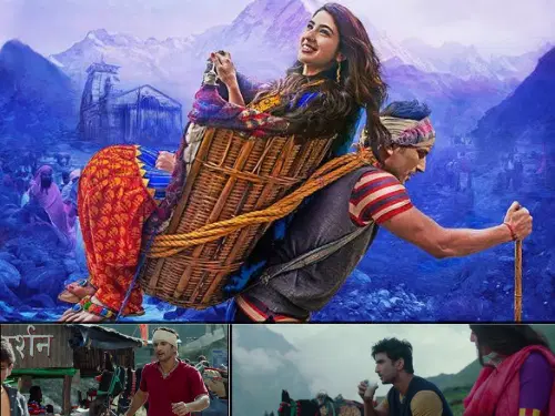 Kedarnath (2018) hindi full movie download [Alkizo Official191]